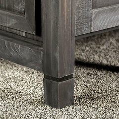 Oakridge Charcoal E.King Bed - Ornate Home