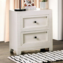 Oakridge Ivory Nightstand - Ornate Home