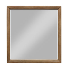 Oakridge Silver Mirror - Ornate Home