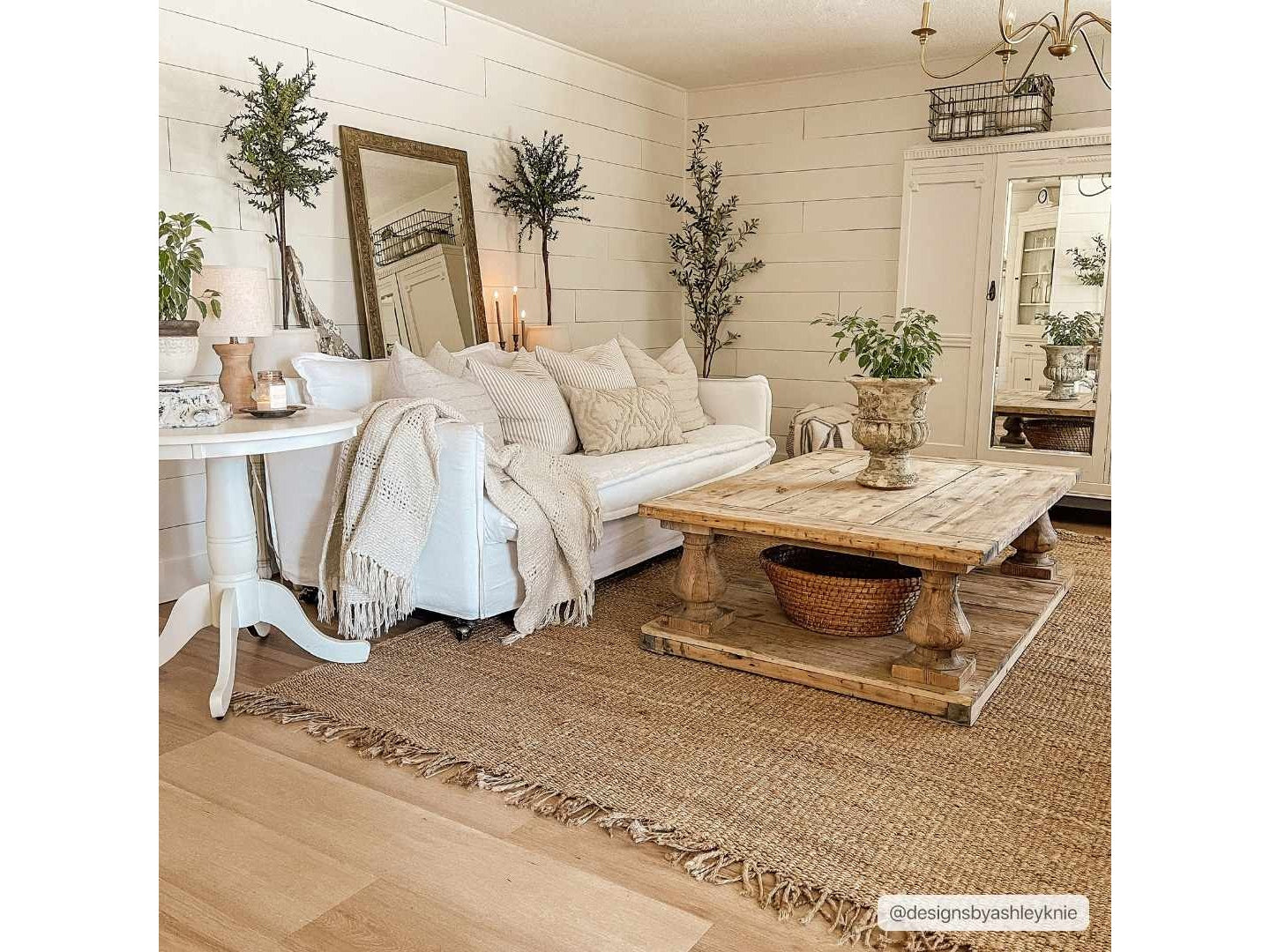 Oaks Perfect Flatweave Jute Rug - Ornate Home