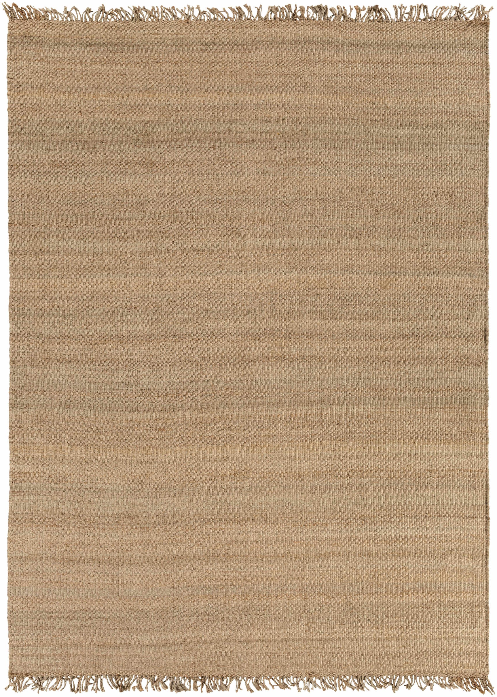 Oaks Perfect Flatweave Jute Rug - Ornate Home