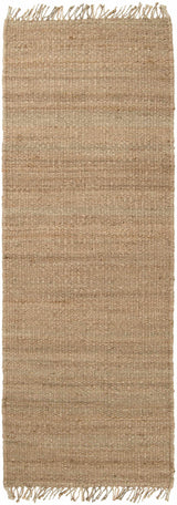 Oaks Perfect Flatweave Jute Rug - Ornate Home