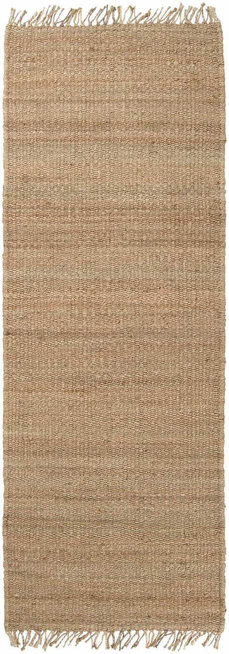 Oaks Perfect Flatweave Jute Rug - Ornate Home
