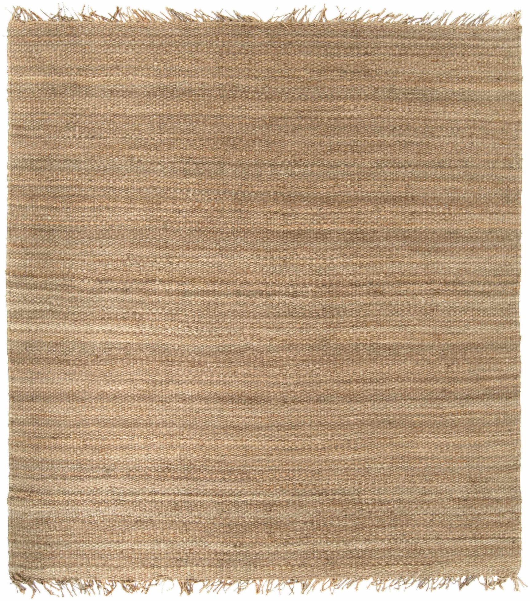 Oaks Perfect Flatweave Jute Rug - Ornate Home