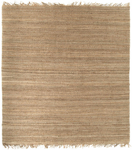 Oaks Perfect Flatweave Jute Rug - Ornate Home