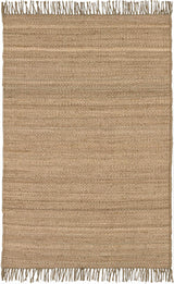 Oaks Perfect Flatweave Jute Rug - Ornate Home