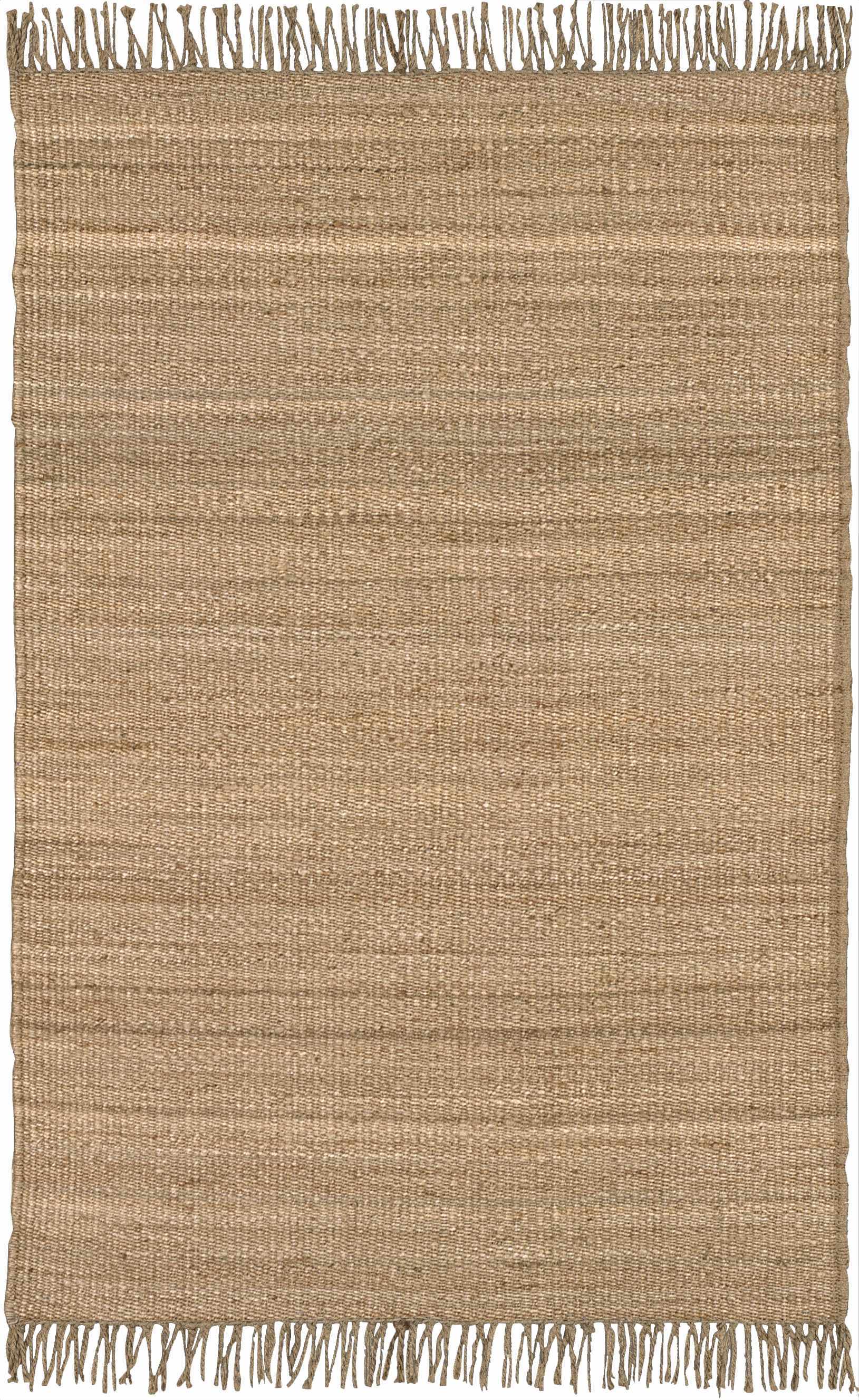 Oaks Perfect Flatweave Jute Rug - Ornate Home