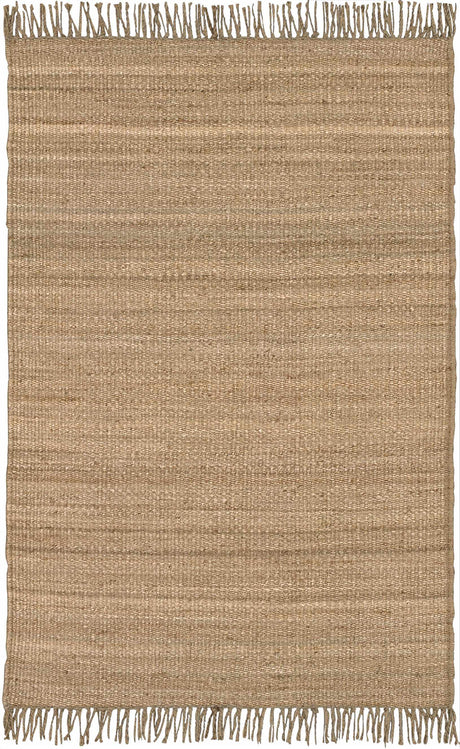 Oaks Perfect Flatweave Jute Rug - Ornate Home