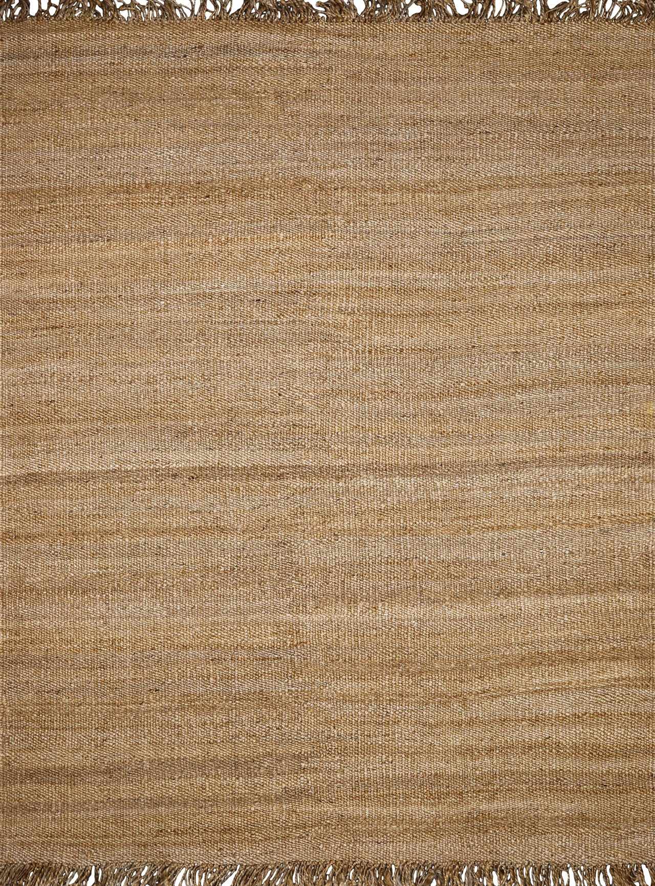 Oaks Perfect Flatweave Jute Rug - Ornate Home