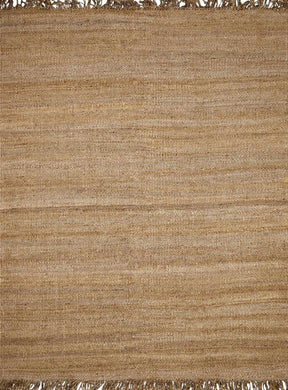 Oaks Perfect Flatweave Jute Rug - Ornate Home