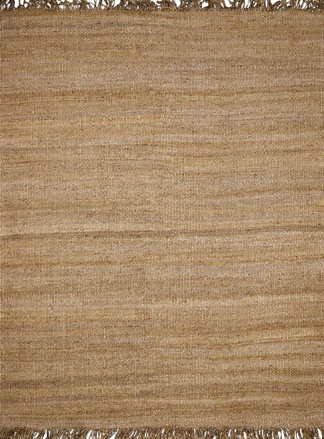Oaks Perfect Flatweave Jute Rug - Ornate Home