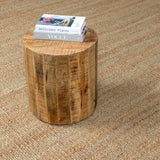 Oaks Perfect Flatweave Jute Rug - Ornate Home