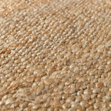 Oaks Perfect Flatweave Jute Rug - Ornate Home