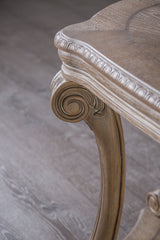 Oakway Weathered Oak Sofa Table - Ornate Home