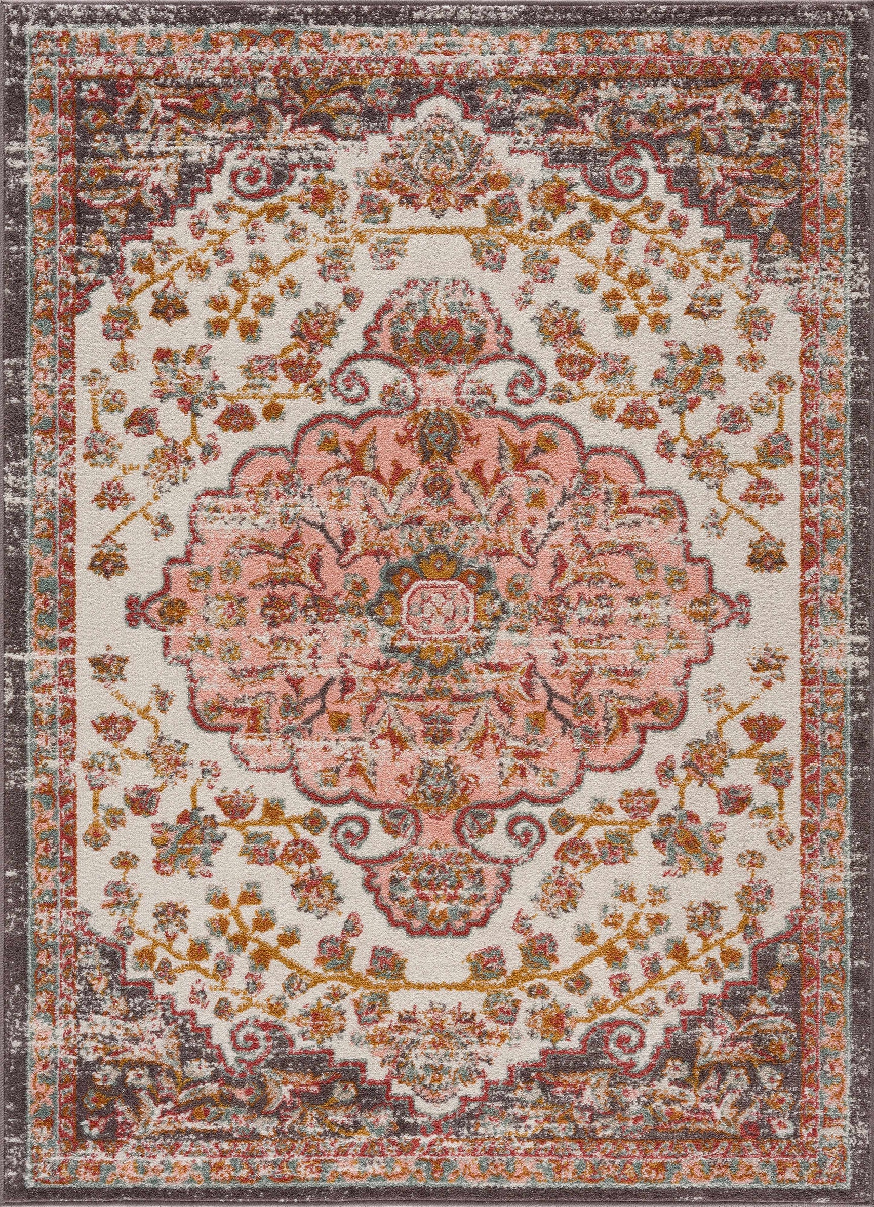 Oark Area Rug - Ornate Home