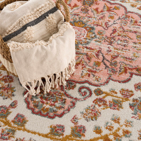 Oark Area Rug - Ornate Home