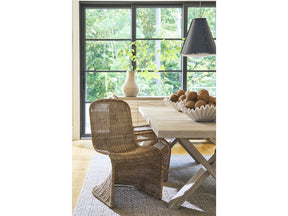 Oasis Barley/Cream Dining Chair - Ornate Home