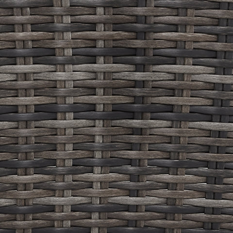 Oasis Court Gray Outdoor Seating Group (Set of 4) - Ornate Home