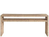 Oasis Natural Abaca Console - Ornate Home