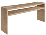 Oasis Natural Abaca Console - Ornate Home