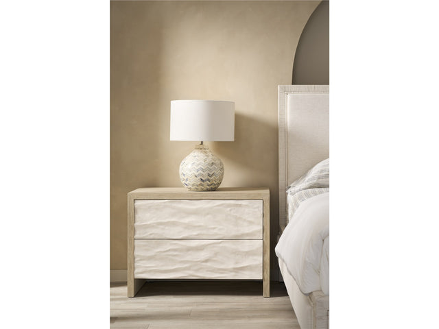 Oasis Natural Oak Chest - Ornate Home