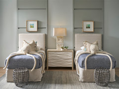Oasis Natural Oak Chest - Ornate Home