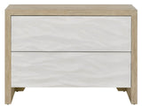 Oasis Natural Oak Chest - Ornate Home