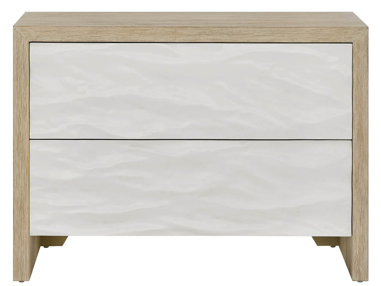 Oasis Natural Oak Chest - Ornate Home
