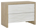 Oasis Natural Oak Chest - Ornate Home