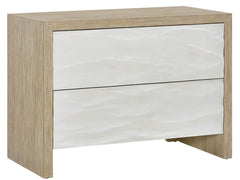 Oasis Natural Oak Chest - Ornate Home