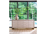 Oasis Natural Oak Credenza - Ornate Home