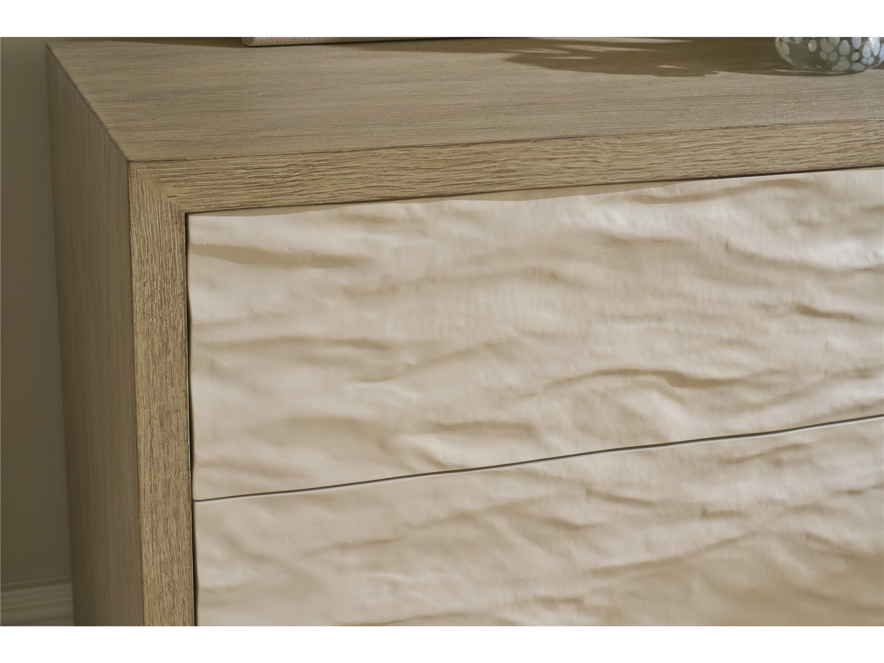 Oasis Natural Oak Credenza - Ornate Home