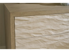 Oasis Natural Oak Credenza - Ornate Home