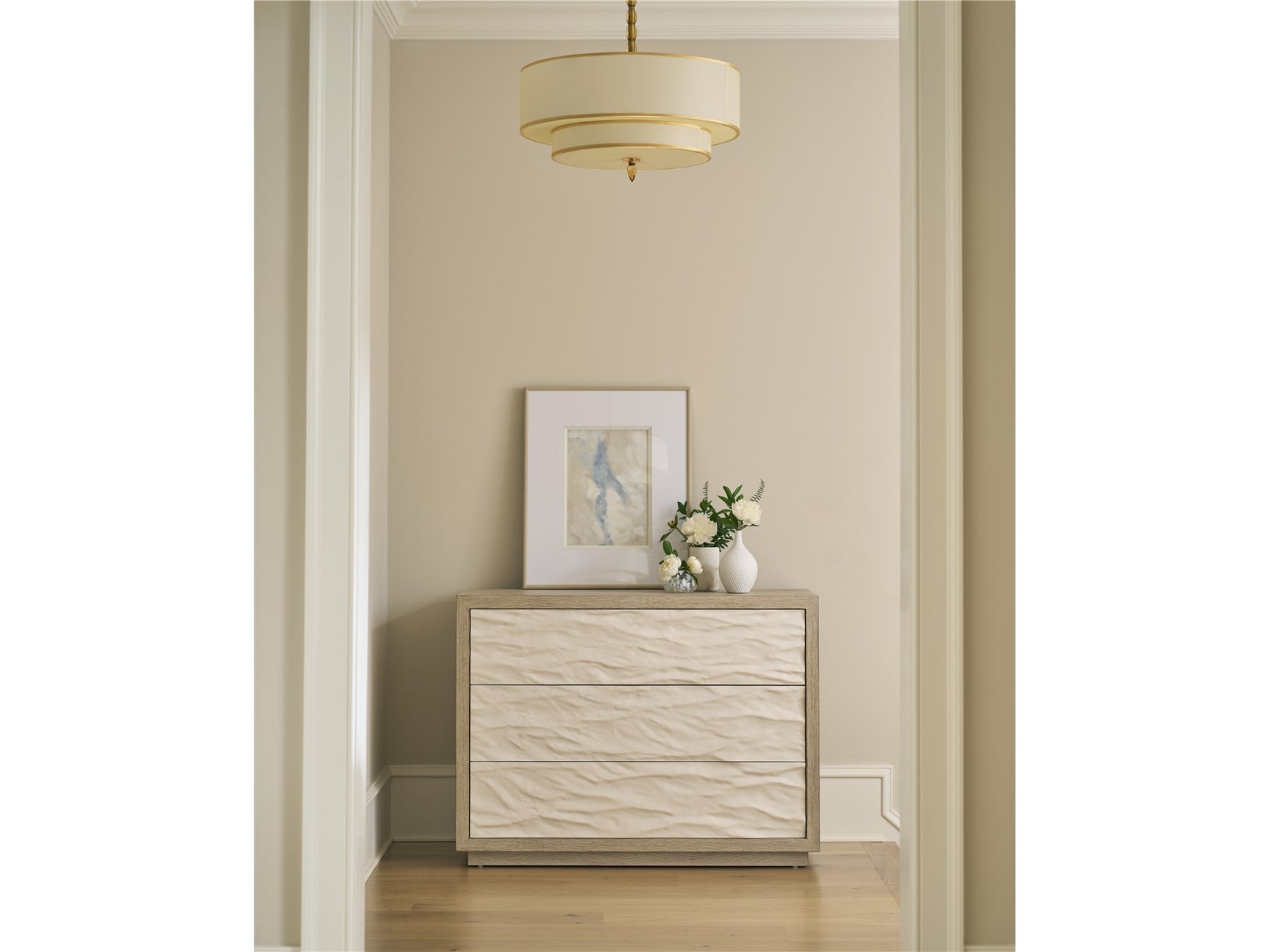 Oasis Natural Oak Dresser - Ornate Home