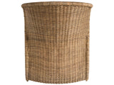 Oasis Nomad Snow/Natural Lounge Chair - Ornate Home