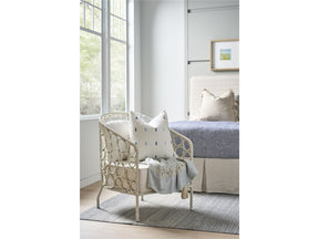 Oasis Nomad Snow/Pebble Accent Chair - Ornate Home