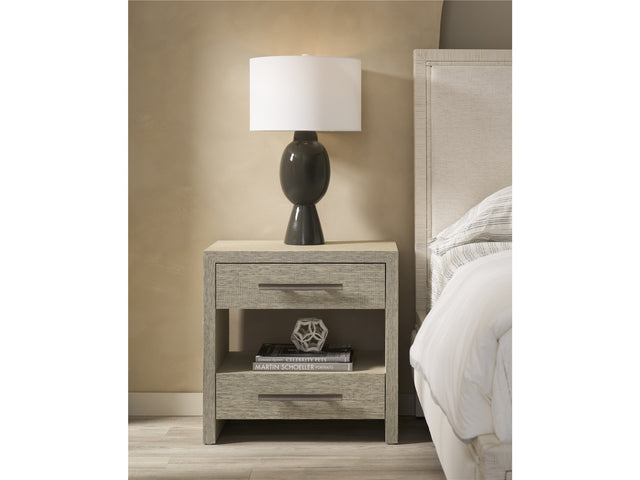 Oasis Seascape 2 Drawers Nightstand - Ornate Home