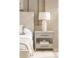 Oasis Seascape 2 Drawers Nightstand - Ornate Home
