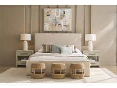 Oasis Seascape 2 Drawers Nightstand - Ornate Home
