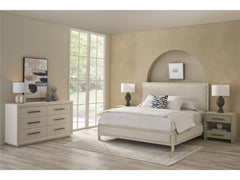 Oasis Seascape 2 Drawers Nightstand - Ornate Home
