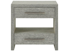 Oasis Seascape 2 Drawers Nightstand - Ornate Home