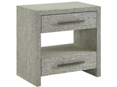 Oasis Seascape 2 Drawers Nightstand - Ornate Home