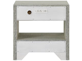 Oasis Seascape 2 Drawers Nightstand - Ornate Home
