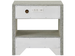 Oasis Seascape 2 Drawers Nightstand - Ornate Home