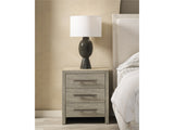 Oasis Seascape 3 Drawers Nightstand - Ornate Home
