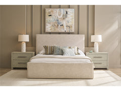 Oasis Seascape 3 Drawers Nightstand - Ornate Home