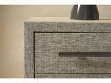 Oasis Seascape 3 Drawers Nightstand - Ornate Home