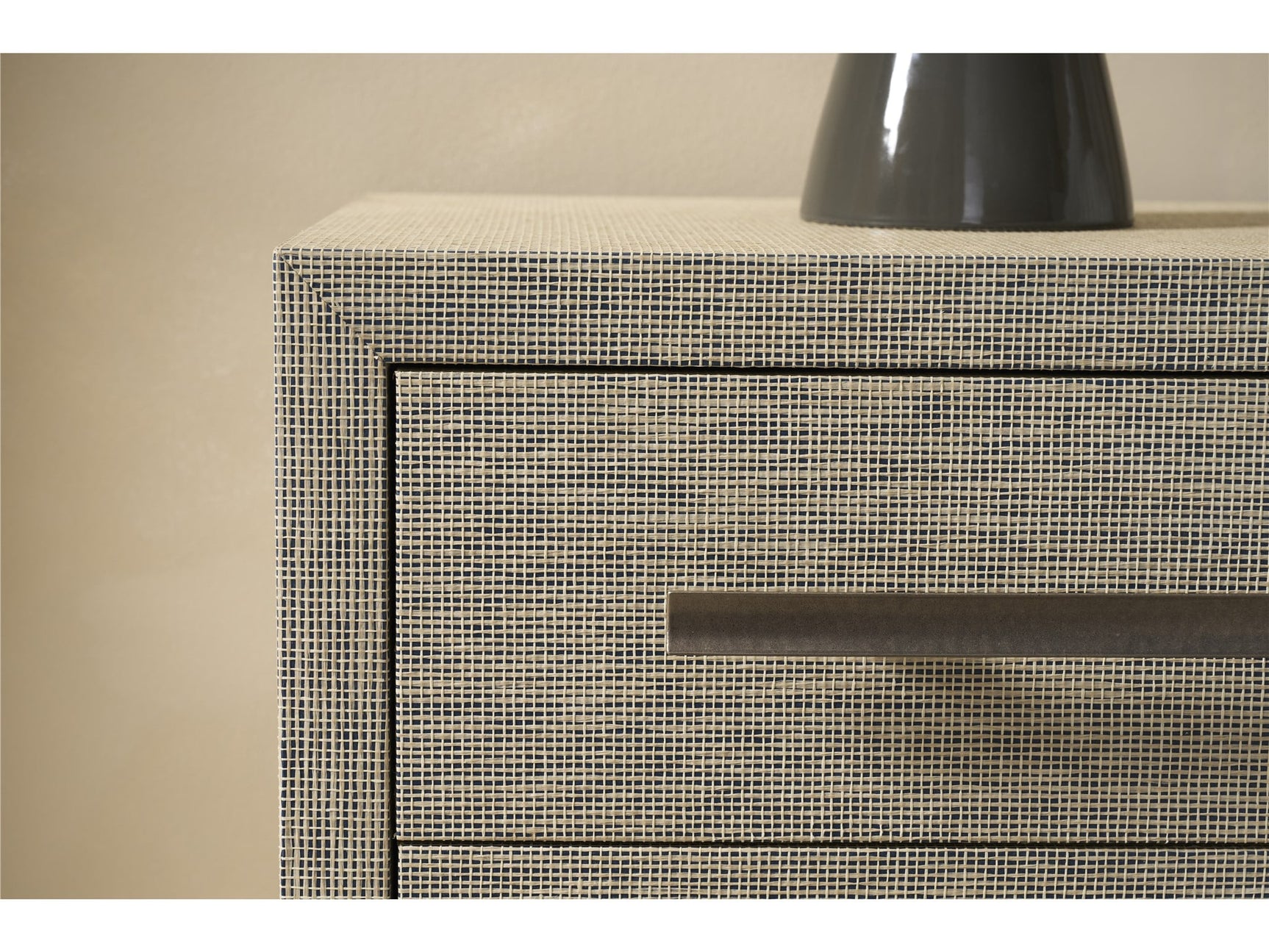Oasis Seascape 3 Drawers Nightstand - Ornate Home