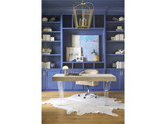 Oasis Seascape/Acrylic- Writing Desk - Ornate Home