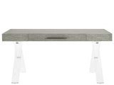 Oasis Seascape/Acrylic- Writing Desk - Ornate Home